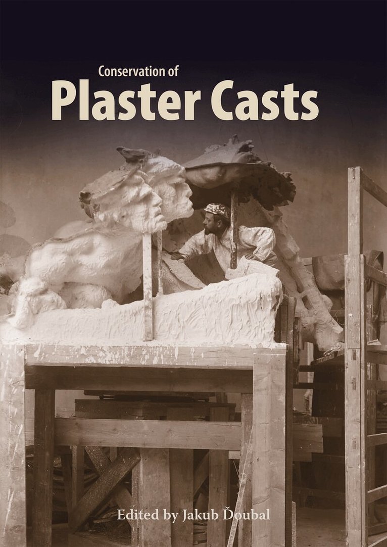 Jakub Doubal - Conservation of Plaster Casts, Häftad