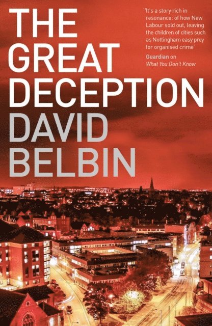 David Belbin - Great Deception (Bone and Cane Book 3), E-bok