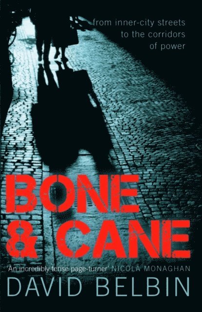 David Belbin - Bone and Cane (Bone and Cane Book 1), E-bok
