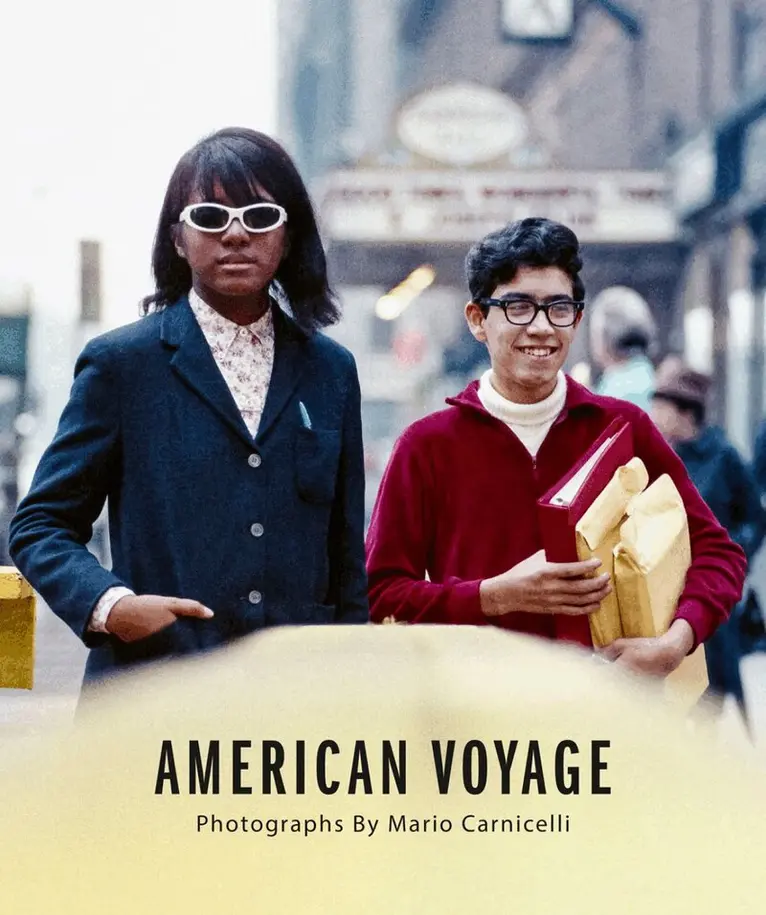 American Voyage, Inbunden. Tillgänglighet: Lägg i varukorg