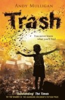 Andy Mulligan - Trash, Häftad
