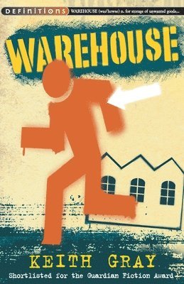 Keith Gray - Warehouse, Häftad
