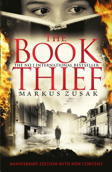 Markus Zusak - Book Thief, Häftad