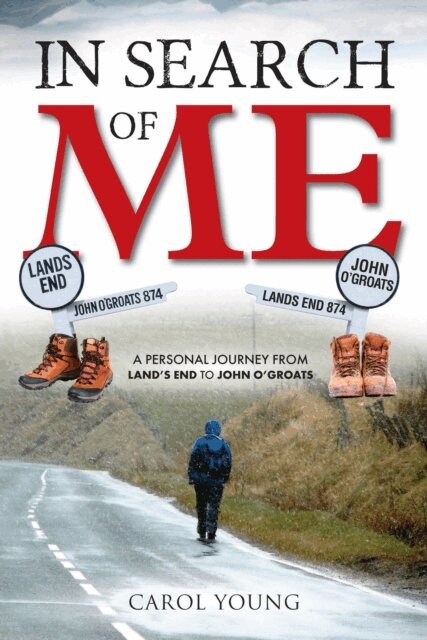 Carol Young - In Search of Me, E-bok
