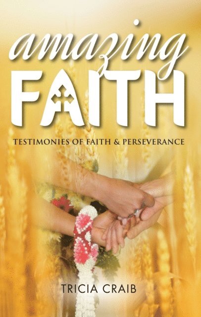Tricia Craib - Amazing Faith, E-bok