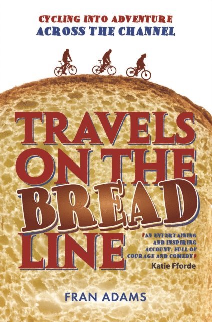 Fran Adams - Travels on the Breadline, E-bok. Tillgänglighet: Lägg i varukorg