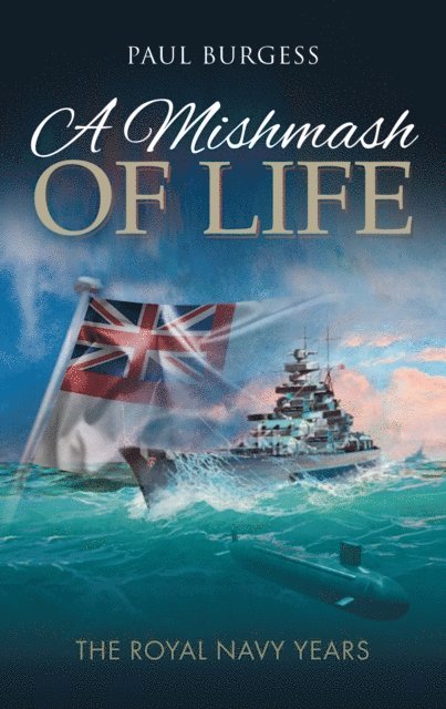 Paul Burgess - Mishmash of Life, E-bok