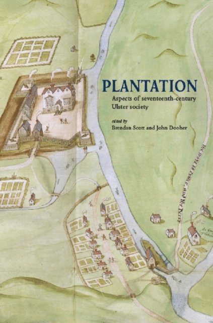 John Dooher, Brendan Scott - Plantation, E-bok