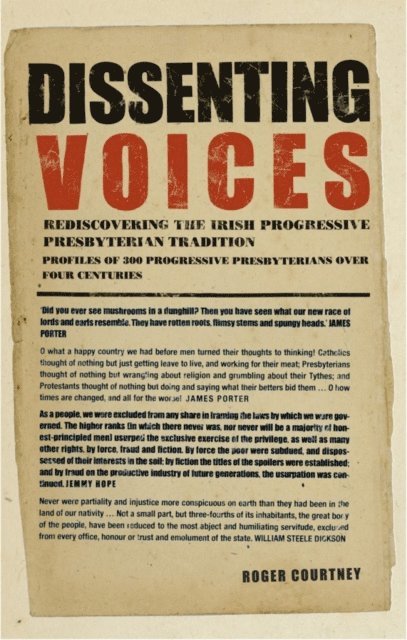 Roger Courtney - Dissenting Voices, E-bok