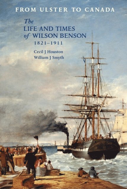 William J.  Smyth, Cecil J. Houston - From Ulster to Canada, E-bok