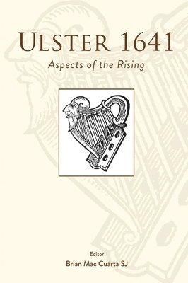 Brian MacCuarta - Ulster 1641, Häftad