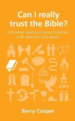 Barry Cooper - Can I really trust the Bible?, Häftad
