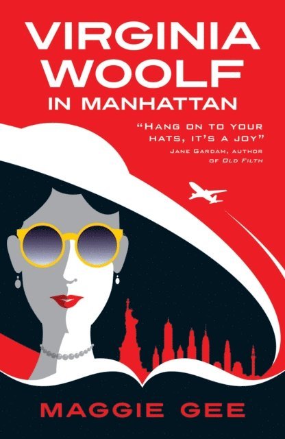 Maggie Gee - Virginia Woolf in Manhattan, E-bok