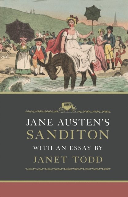 Jane Austen, Janet Todd - Jane Austen's Sanditon, E-bok