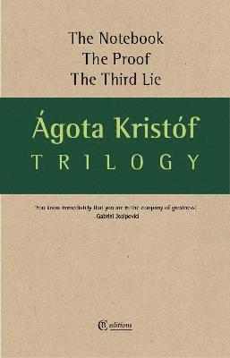 Agota Kristof - Trilogy, Häftad