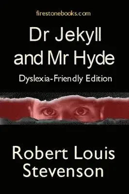 Dr Jekyll and Mr Hyde: Dyslexia-Friendly Edition, Häftad. Tillgänglighet: Lägg i varukorg