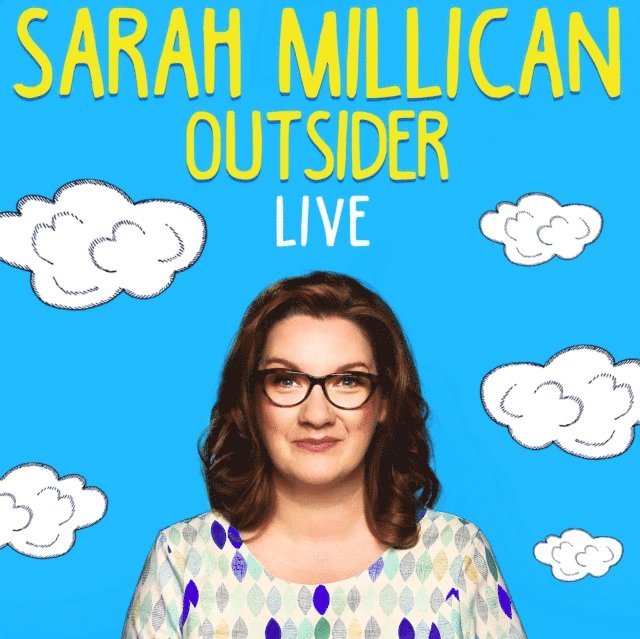 Sarah Millican - Outsider, Ljudbok