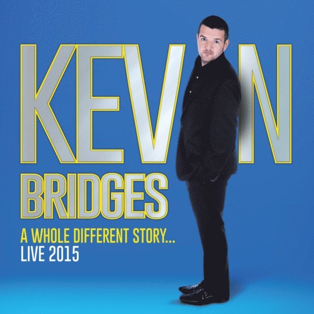 Kevin Bridges - Whole Different Story, Ljudbok