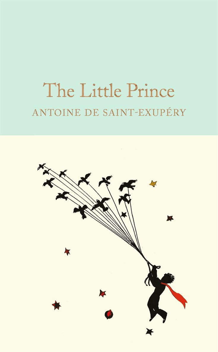 Antoine de Saint-Exupéry - Little Prince, Inbunden