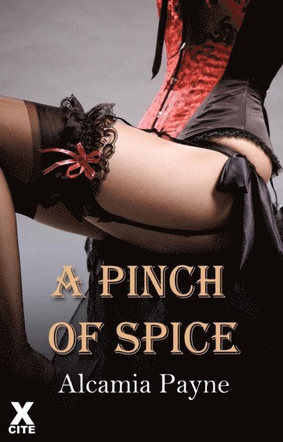 Alcamia Payne - Pinch of Spice, E-bok