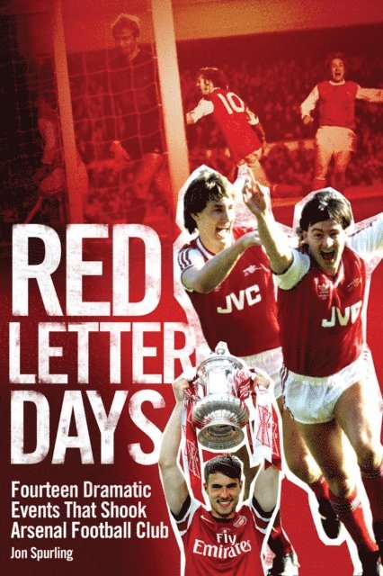 Jon Spurling - Red Letter Days, E-bok