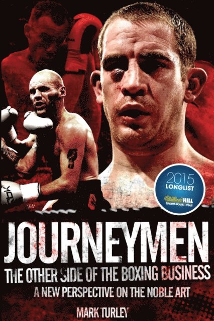 Mark Turley - Journeymen, E-bok