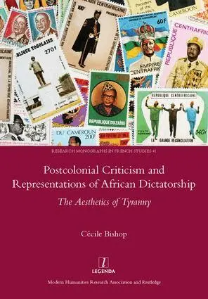 Cecile Bishop - Postcolonial Criticism and Representations of African Dictatorship, Inbunden. Tillgänglighet: Lägg i varukorg