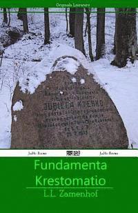 L.L. Zamenhof - Fundamenta Krestomatio, Häftad