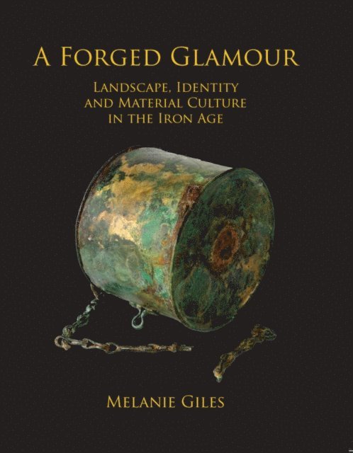 Giles Melanie Giles - Forged Glamour, E-bok