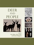 Deer and People