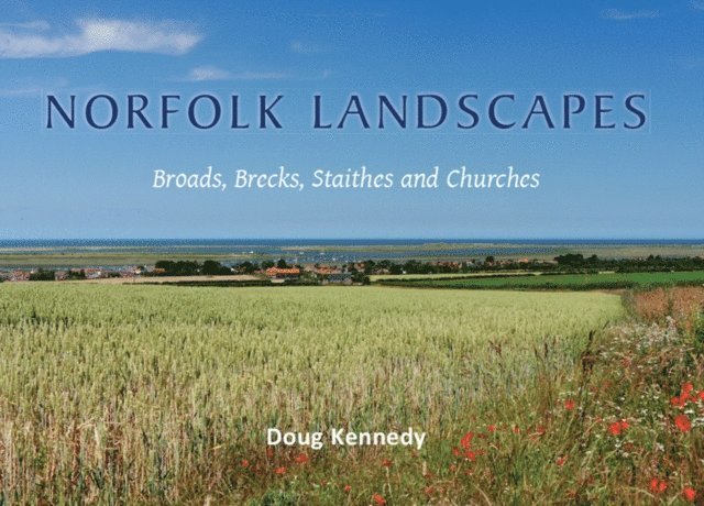 Kennedy Doug Kennedy - Norfolk Landscapes, E-bok. Tillgänglighet: Lägg i varukorg