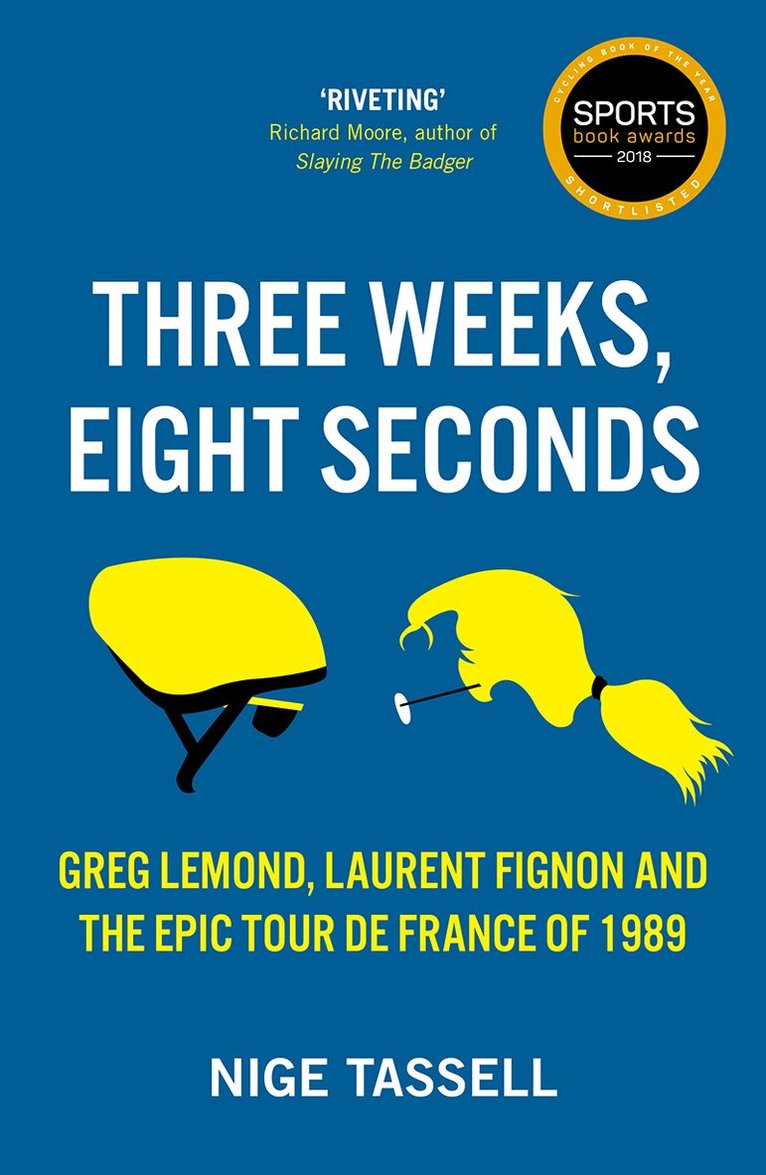Nige Tassell - Three Weeks, Eight Seconds, Häftad