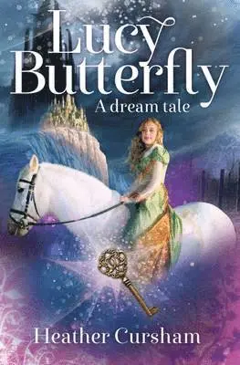 Heather Cursham - Lucy Butterfly, Häftad. Tillgänglighet: Lägg i varukorg