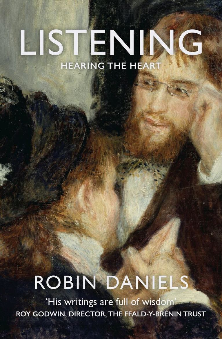 Robin Daniels - Listening, Häftad