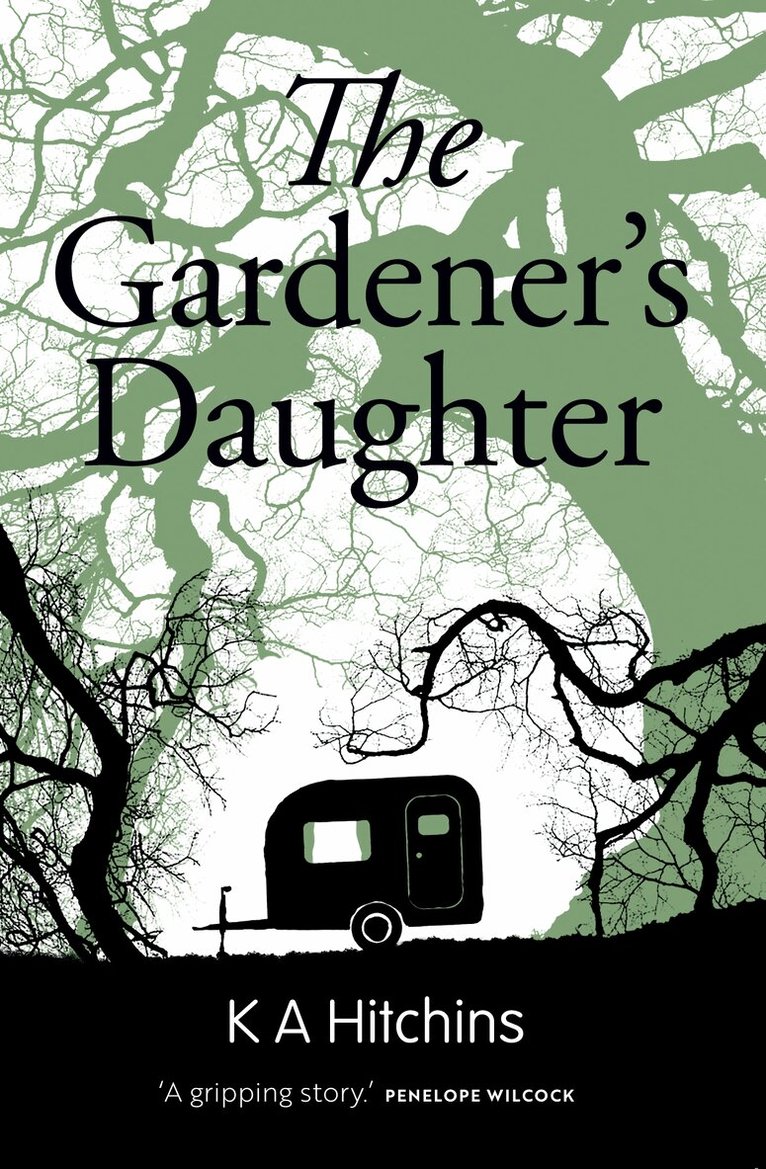 K A Hitchins - Gardener's Daughter, The, Häftad