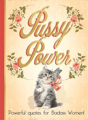 Books by Boxer - Pussy Power, Inbunden