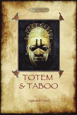 Sigmund Freud - Totem and Taboo, Häftad