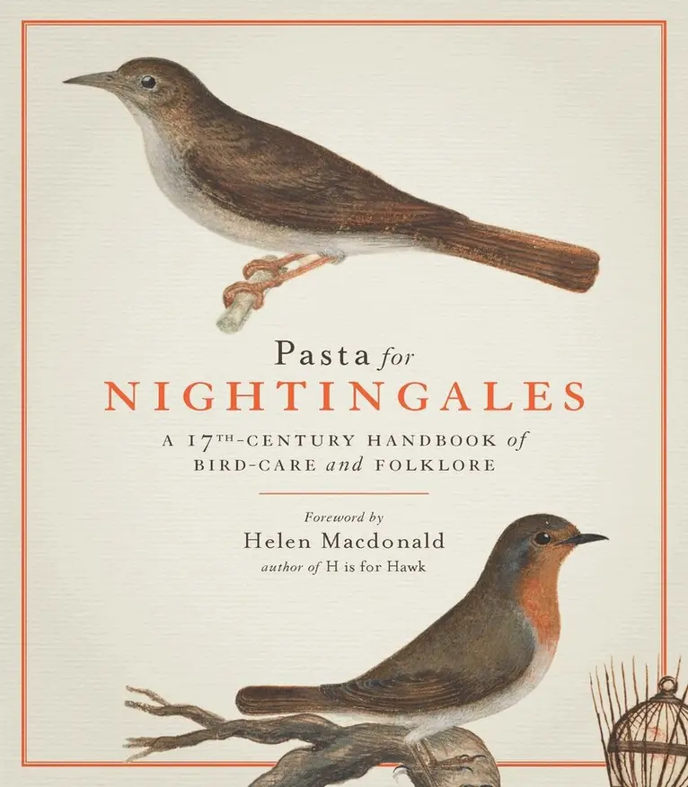 Pasta For Nightingales, Inbunden. Tillgänglighet: Tillfälligt slut