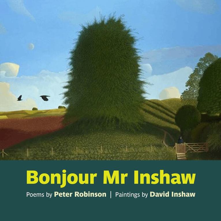 Peter Robinson - Bonjour Mr Inshaw, Häftad. Tillgänglighet: Lägg i varukorg