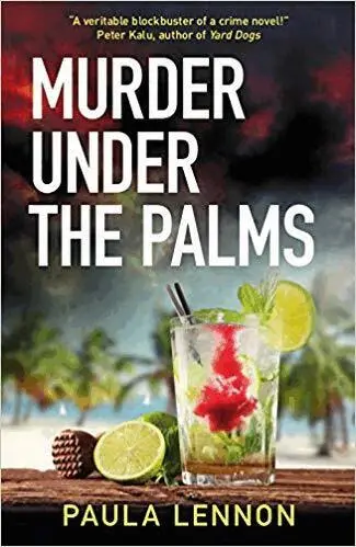 Paula Lennon - Murder Under The Palms, Häftad. Tillgänglighet: Tillfälligt slut