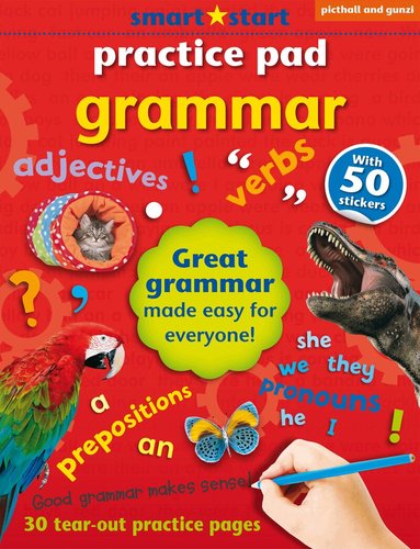 Nina Filipek, Gail Daniels - Smart Start Practice Pad: Grammar, Häftad
