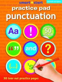 Smart Start Practice Pad: Punctuation