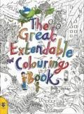 The Great Extendable Colouring Book