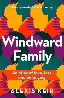Alexis Keir - Windward Family, Häftad