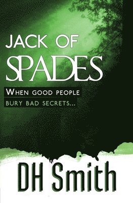 DH Smith - Jack of Spades, Häftad
