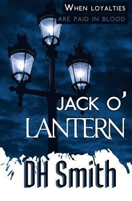DH Smith - Jack O'lantern, Häftad