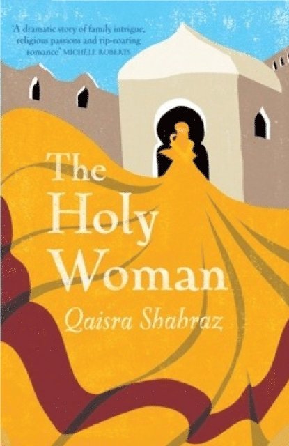 Qaisra Shahraz - Holy Woman, E-bok