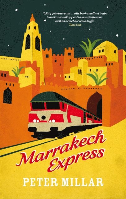 Peter Millar - Marrakech Express, E-bok. Tillgänglighet: Lägg i varukorg