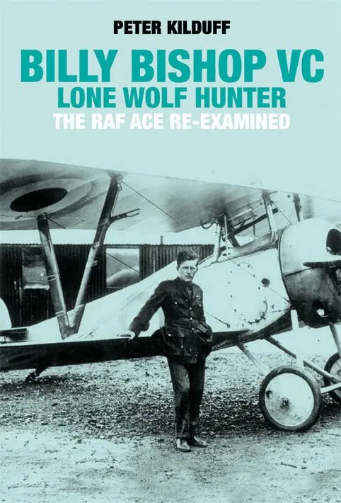 Peter Kilduff - Billy Bishop, Inbunden. Tillgänglighet: Lägg i varukorg