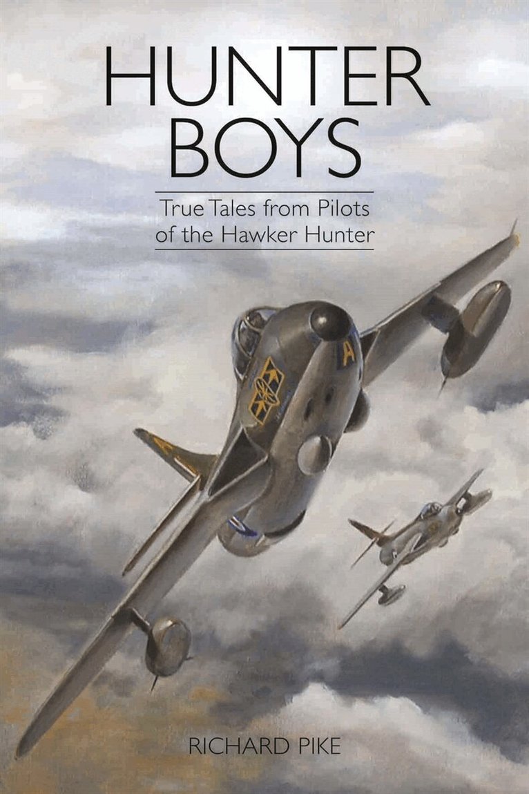 Richard Pike - Hunter Boys, E-bok